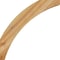 Ekena Millwork 4"W x 20"D x 20"H Thorton Rough Sawn Knee Brace, Western Red Cedar BRC04X20X20THR00RWR - alternate 3